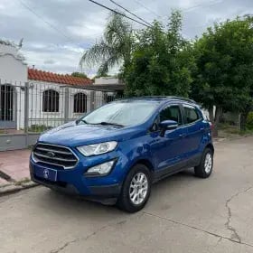 FORD ECOSPORT SE 1.5TDCI / 2018 / 168MIL KM. image